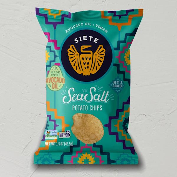 Siete Sea Salt Potato Chip
