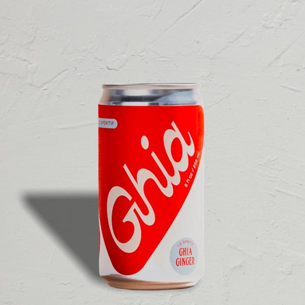 Ghia Le Spritz-Ginger
