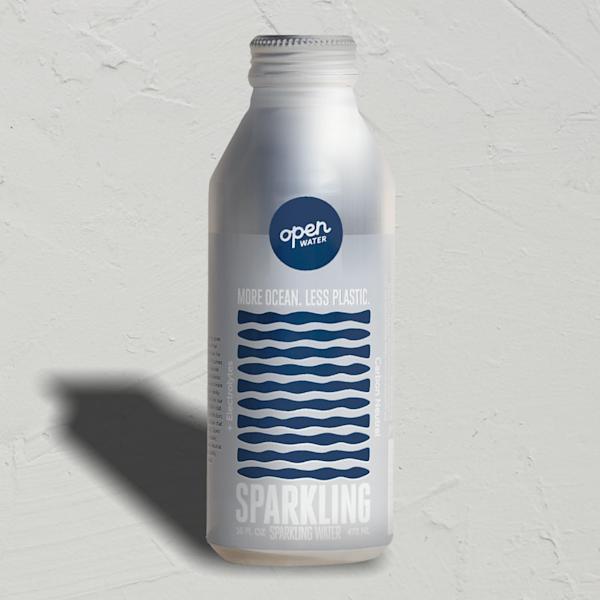 Open Water Sparkling Water