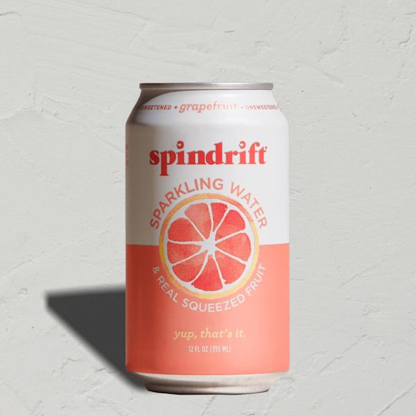 Spindrift Grapefruit
