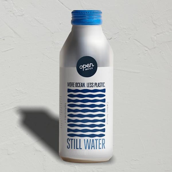 Open Water Still Water