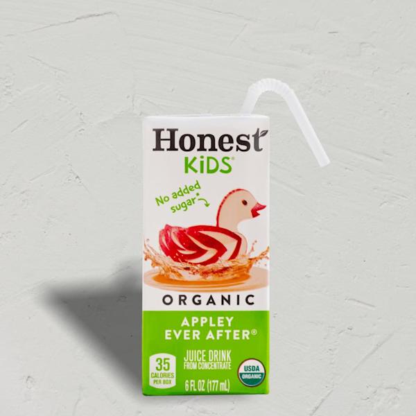 Honest Kids Apple Juice