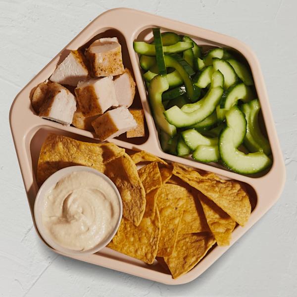 Mini Mezze