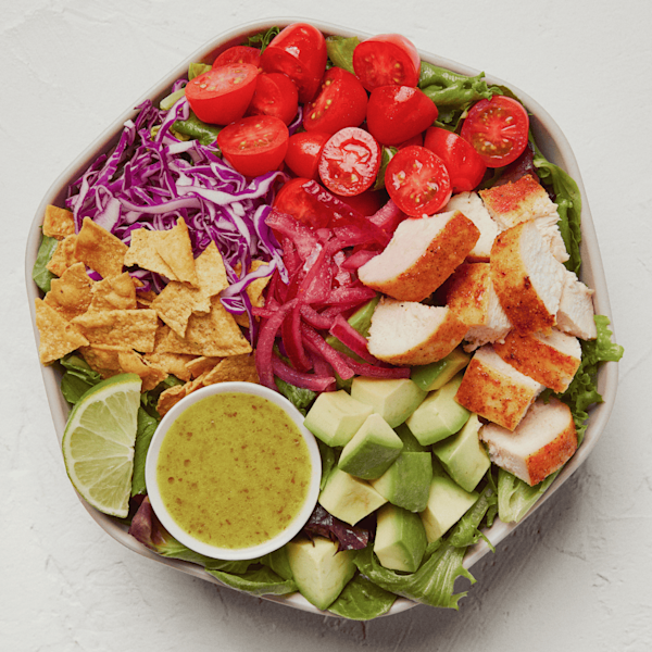 Guac Greens